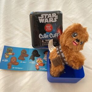 Star Wars Cutie cuff - Chewbacca